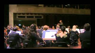 Mussorgsky Night on Bald Mountain  Qatar Philharmonic Orchestra  Michalis Economou conductor [upl. by Lunette]