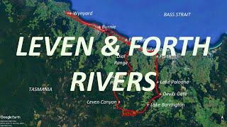 Wandering Foxbat  Leven and Forth River Traverses [upl. by Aitnas]