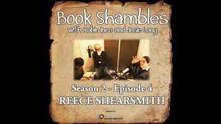 Interview  Reece Shearsmith  Book Shambles 2016 [upl. by Resay185]