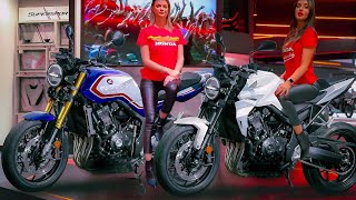 2025 NEW HONDA CB 1000 S REVEALED [upl. by Nicodemus359]