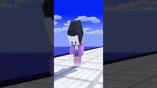 Who’s the best HERO To save Aaron Aphmau vs Noob Girl aphmau funnyshorts viralvideo [upl. by Buseck668]