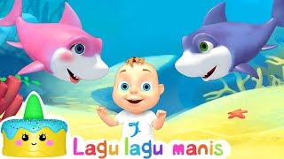 BAYI HIU – Lagu anak anak Bernyanyi dan Menari [upl. by Anitsirhc]