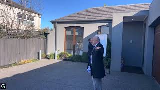 Auction Video  329 Glencairn Avenue Camberwell [upl. by Ydnas]