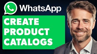 How to Create Product Catalogs on Whatsapp Business Full 2024 Guide [upl. by Sax524]