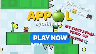 App🍎l Level 2 “Wall Jump” 💨Speedrun [upl. by Anyek247]