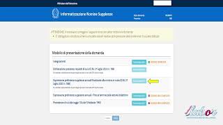 Scelta 150 scuole GPS 20222023 [upl. by Cormack]