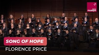 Florence Price  Song of Hope [upl. by Brodench208]