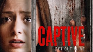 The Captive  Trailer [upl. by Junina]