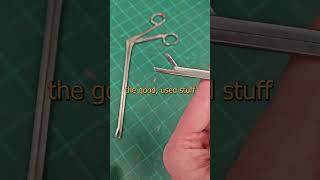 Medical Tools comedy engineering germany pakistan surgical tools handtools shop chrisboden [upl. by Fiester]