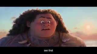 Nuts ytp a moana parody😂😂 [upl. by Downe]