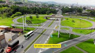 Trabajemos juntos en el futuro de la infraestructura de Colombia [upl. by Gaal]