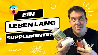 5 Wochen nach der Schlauchmagen OP  Welche Vitamine und Mineralstoffe muss ich nehmen [upl. by Lenee]