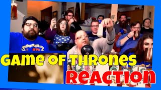 Game of Thrones Season 8 Reaction Varys Death [upl. by Gratt999]