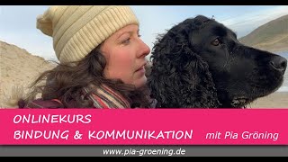 Bindung und Kommunikation beim Hund  wofür nötig [upl. by Lohcin]