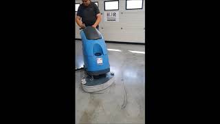 Scrubber drier FIMAP MX 65 Bt 176 hrs [upl. by Ahsinrats]