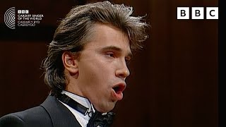 Dmitri Hvorostovsky  Ombra mai fù from Xerxes CSOTW 16th June 1989 [upl. by Macintyre]