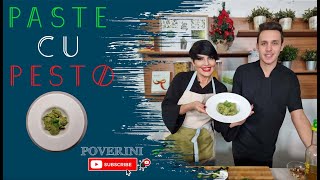 PASTE CU PESTO [upl. by Ariday]