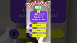 Corpo humano quiz quiztime shorts trivia fyppp aprender estudos quizbíblico biblia [upl. by Ostler94]