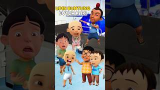 Kaki Upin Buntung Dimakan Buaya 🐱‍🐉 Upin Butuh Kaki Baru  MRI Shorts [upl. by Touber334]