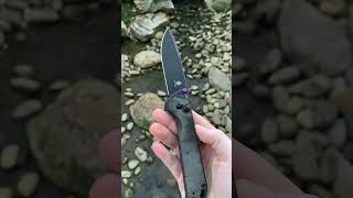 Guillotine Action  Begleiter Xl edc knives outdoors nature knifelife knivesdaily ytshorts [upl. by Lucrece]