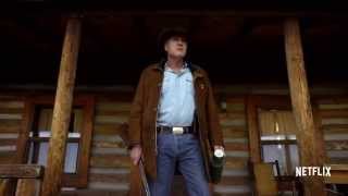 Longmire Season 1  Walt Longmire amp Branch Connally [upl. by Audras]