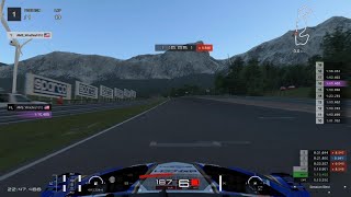 Lexus RC F GT500 16 BoP Test  Sardegna  Road Track B [upl. by Tsenrae356]