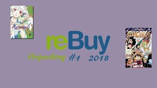 Rebuy Unpacking 1 2018 [upl. by Ot805]