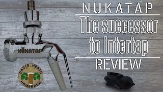 Nukatap Beer Faucet Review Upgrade to Intertap [upl. by Sucramed]