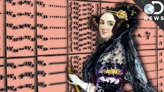 Who Was Ada Lovelace The World’s First Computer Nerd [upl. by Nitsur]