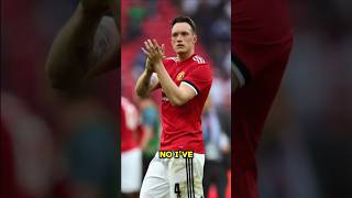 Phil Jones bites back at the haters footballstories footballshorts footballstory football [upl. by Blaine645]