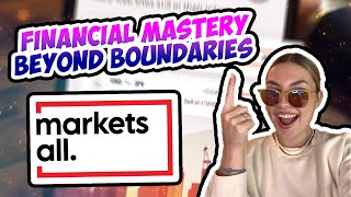 Marketsall Review  Explore Financial Mastery Beyond Boundaries [upl. by Nrubloc847]