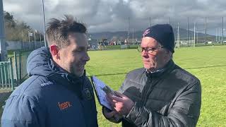 March 30th 2024 Tipperary Under 20 Football Manager Niall Fitzgearld speaks to Tipperary GAA TV [upl. by Rett]