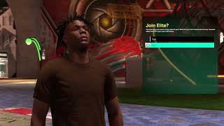 How To Change Affiliations in The City  Park In NBA 2K25 [upl. by Nnylyrehc]