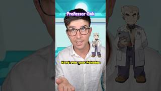 NEVER trust Professor Oak 😭 pokemon pokemonshorts [upl. by Tavia]