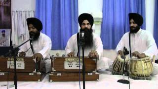 Bhai Balwinder Singh Lopoke  Sansar Samunde Tar Gobinde [upl. by Tacy863]