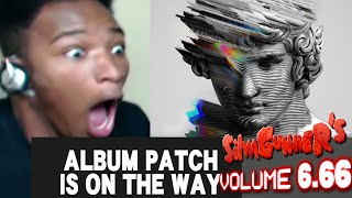 SILVAGUNNERS VOLUME 666 UPDATE Etikas First Time Reaction to it quotMY RIPSquot TURN DOWN VOLUME [upl. by Monie155]