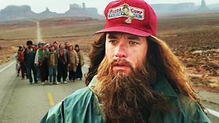 Breaking Down The Most Iconic Running Montage Forrest Gump [upl. by Demetra749]