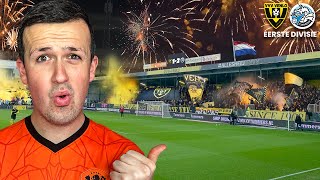 I Visited The Most UNIQUE Football Stadium in Netherlands [upl. by Yelsnia802]