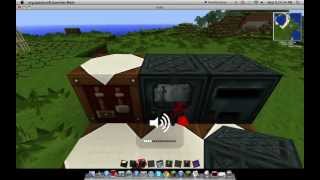 Minecraft Voltz How to get Obsidian ingots [upl. by Luamaj]