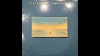 DIRE STRAITS Communiqué Side 1 1 Vinyl [upl. by Anwaf]