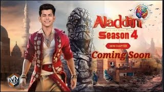 Aladdin – Naam Toh Suna Hoga Coming Soon Promo Teaser Trailer latest video 2024 [upl. by Droffig]