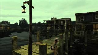 Ambient Red Dead Redemption  Thieves Landing 1 [upl. by Zenger]