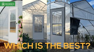 Finding the Best Greenhouse [upl. by Ylera]