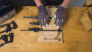 How to Bend Wood for Woodworking Using the Earlex Steam Generator [upl. by Bret]