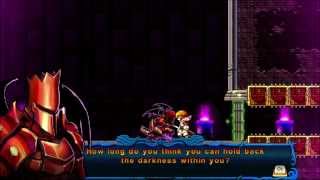 Valdis Story AC Boss Battle  Gernot Wyatt No DamageMagicFocusAssist [upl. by Enellek]