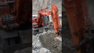 Short video doosan activatorexcavation work video YouTube for you [upl. by Faus949]