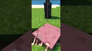 Working swing in minecraft shorts technogamerz minecraft MineLandOfficial [upl. by Alesandrini]