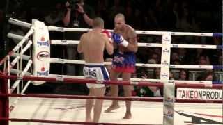 Brian Hutchings vs Nick Vaughan [upl. by Darton134]