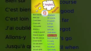 Aprann mo sa yoanglaisdébutantvocabulaireanglaisspokenenglishanglaisvocabularylearnenglish [upl. by Acnalb]