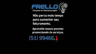 FRELLO MARKETING DIGITAL  1 [upl. by Anoet299]